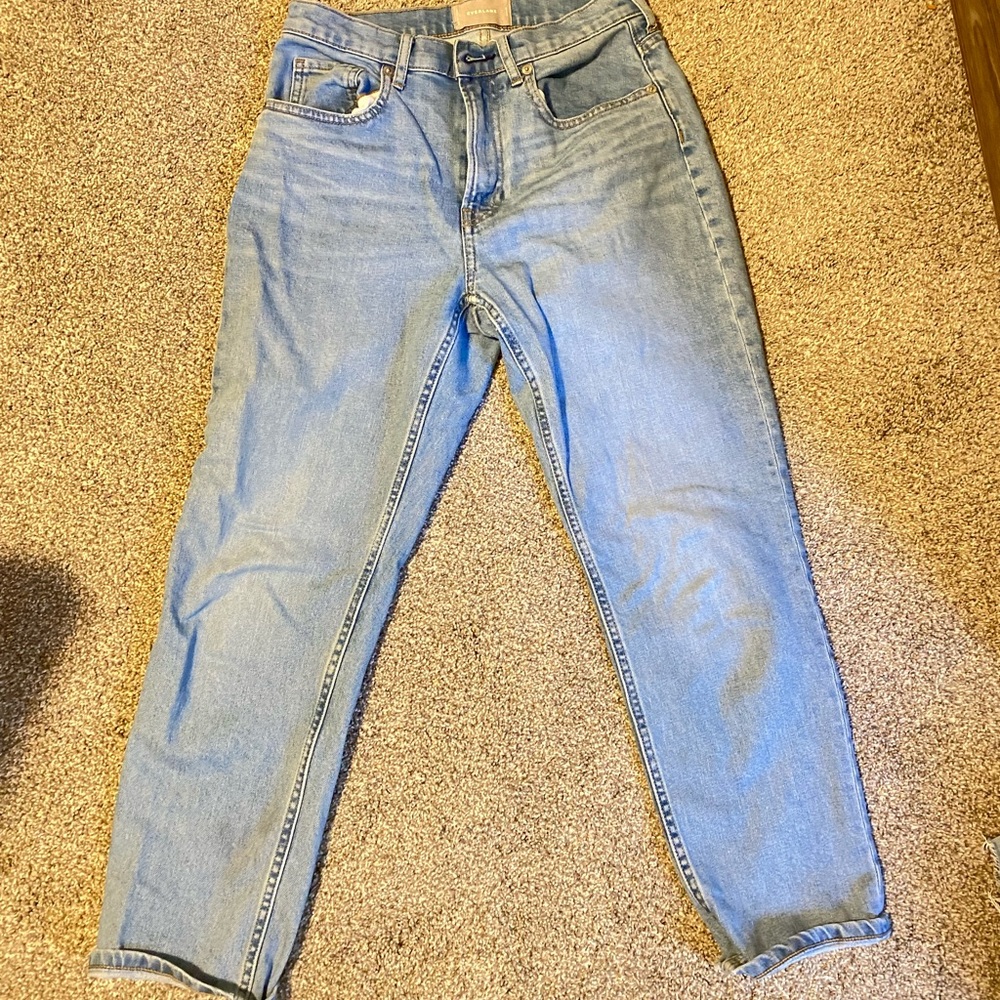 Everlane original cheeky Jean